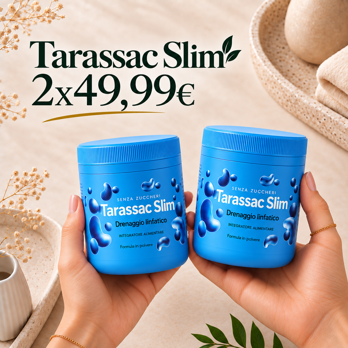 Tarassac-dren (IT) v3