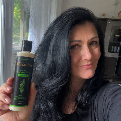 Lossless Shampoo (RS) 5