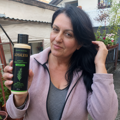 Lossless Shampoo (BA) 4