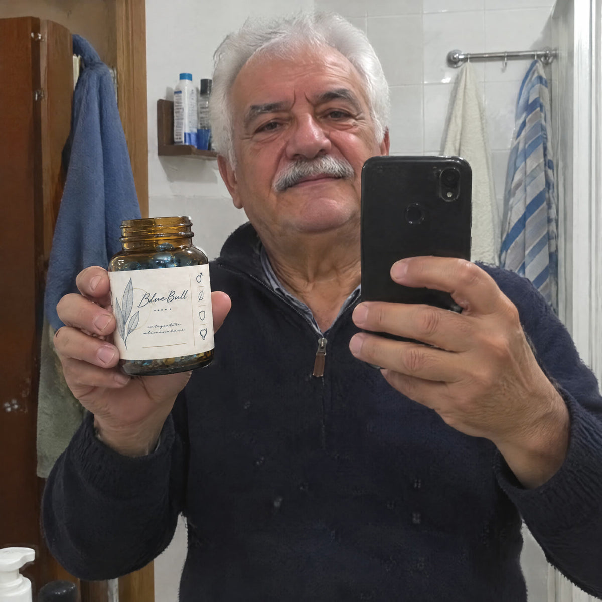 BlueBull recensione