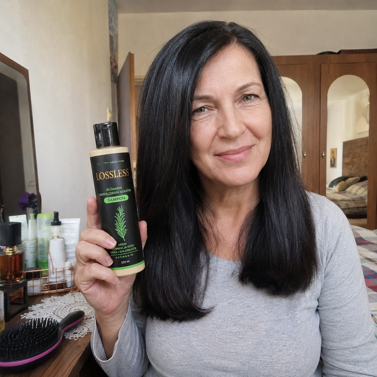 Lossless Shampoo (RS) 4
